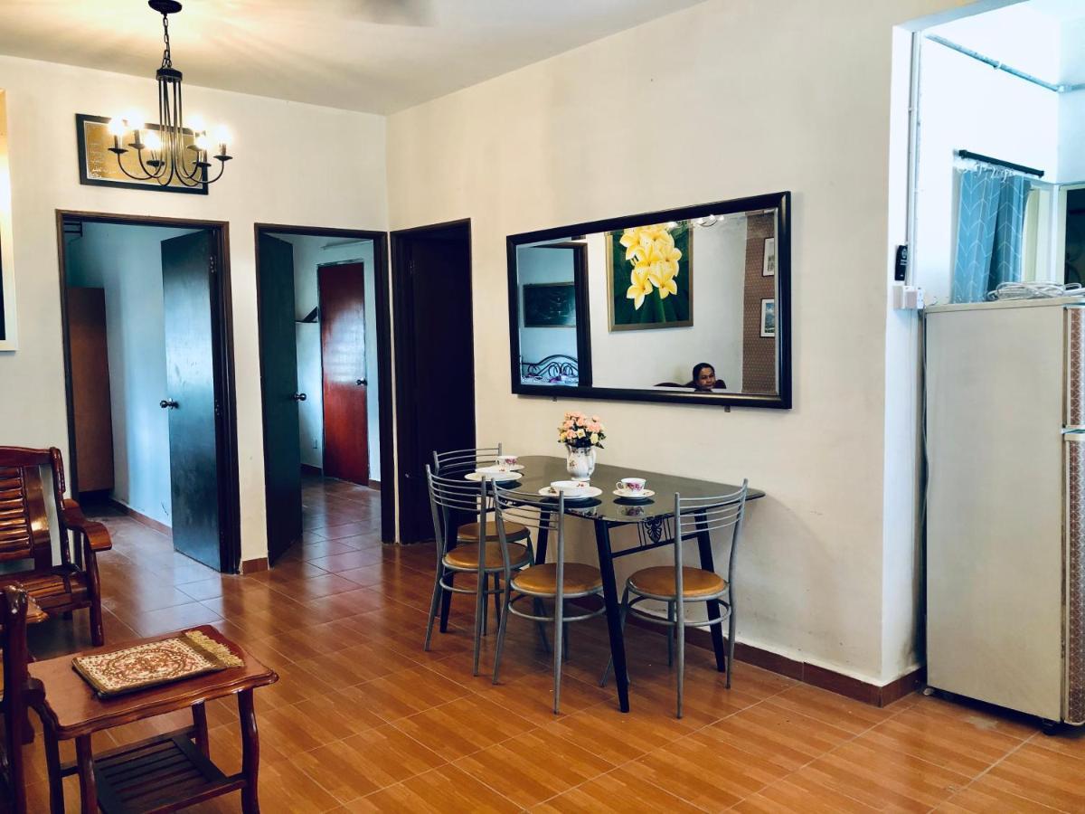 Lunas Sinar Ara Homestay מראה חיצוני תמונה
