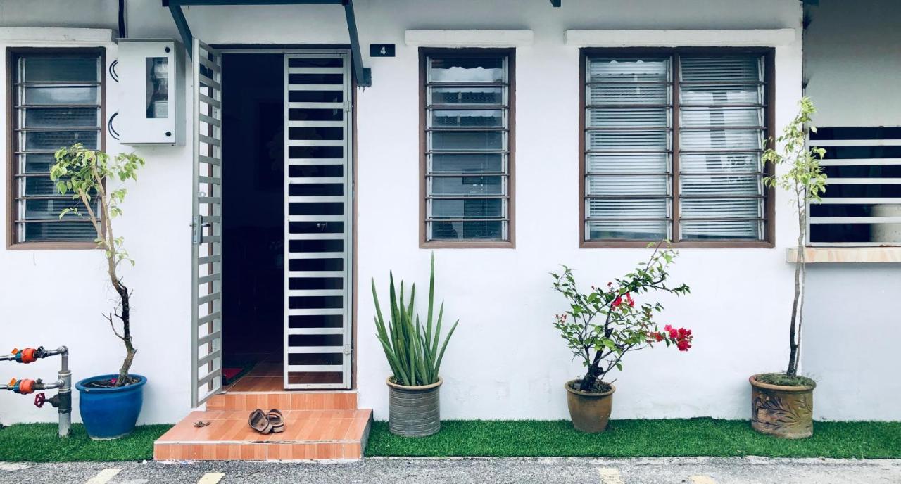 Lunas Sinar Ara Homestay מראה חיצוני תמונה