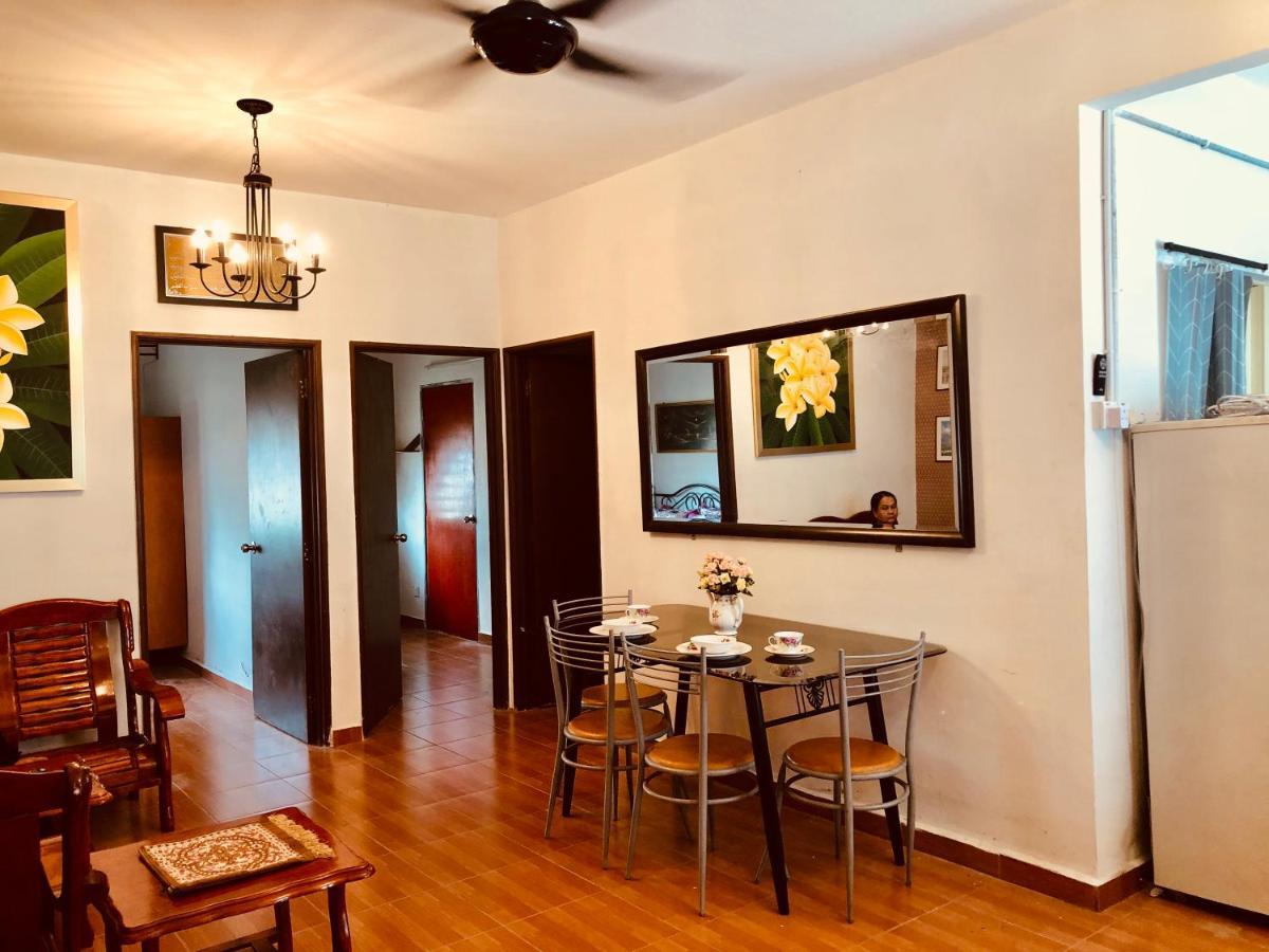 Lunas Sinar Ara Homestay מראה חיצוני תמונה